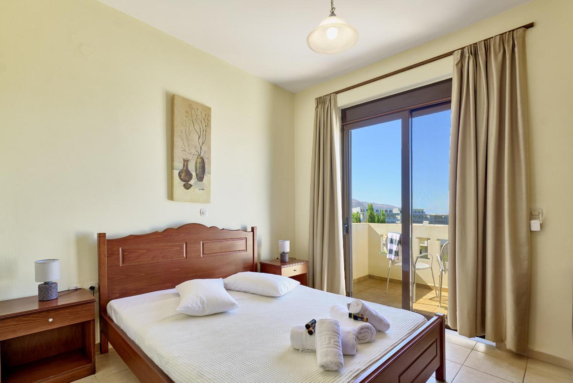 Villa Gereoudis Seaview Apartments-Pool & Bar Kolymbari Buitenkant foto